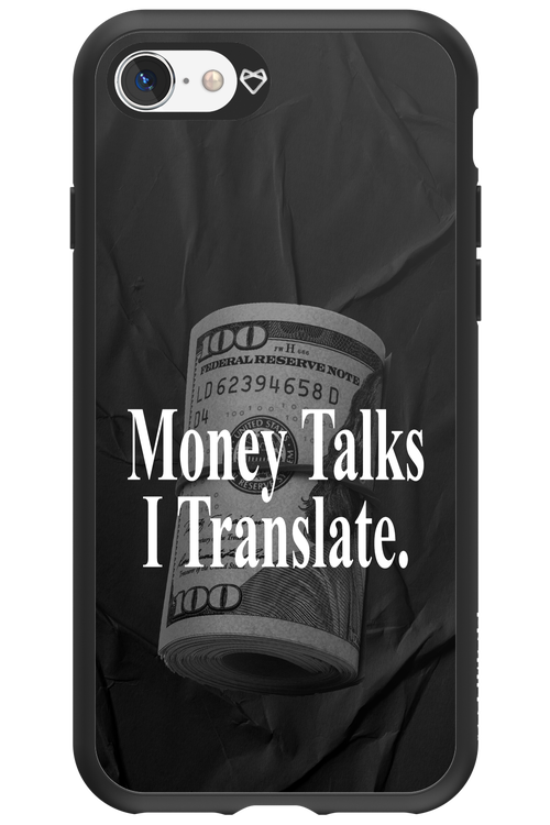 Money Talks III 2.0 - Apple iPhone 8