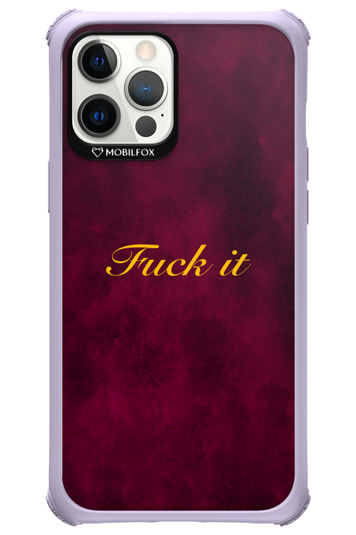 Fuck Itt - Apple iPhone 12 Pro Max