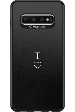 T Black 2.0 - Samsung Galaxy S10+