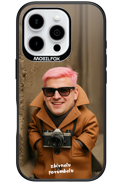 Zbirnelu - Apple iPhone 16 Pro