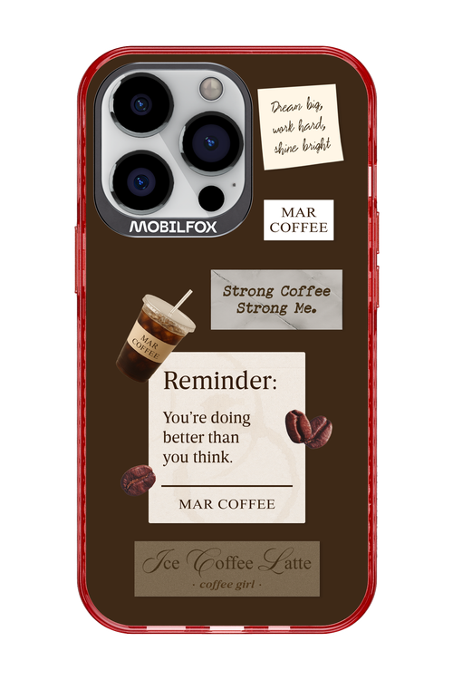 Ice Coffee - Apple iPhone 13 Pro