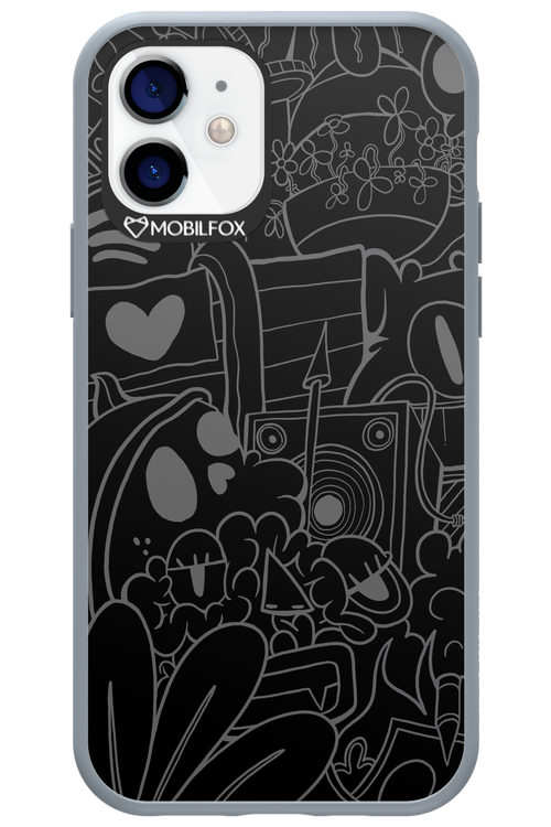 Dark Chaos - Apple iPhone 12