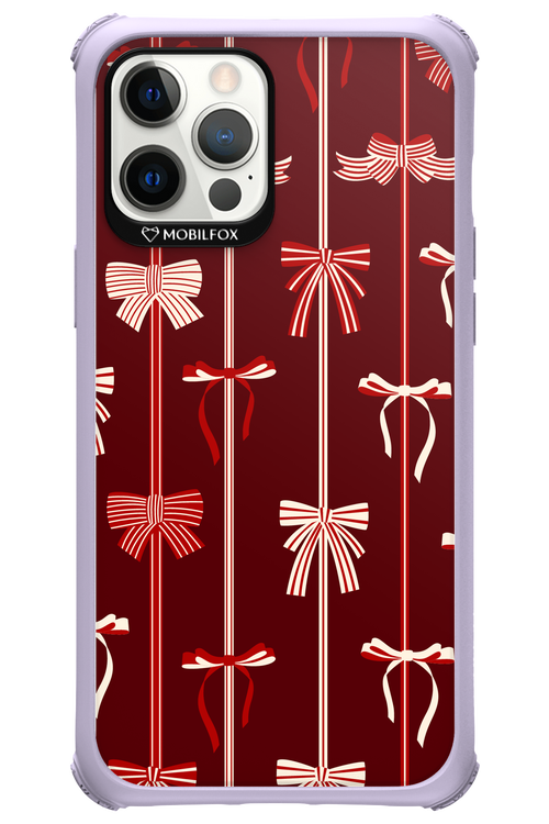 Holiday Bow - Apple iPhone 12 Pro Max