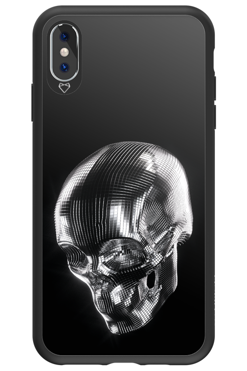 Disco Skull - Apple iPhone XS Max