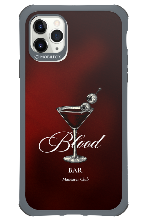 Blood Bar - Apple iPhone 11 Pro Max