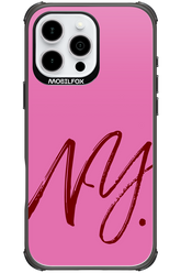 (Sorbet) NY 2.0 - Apple iPhone 16 Pro Max