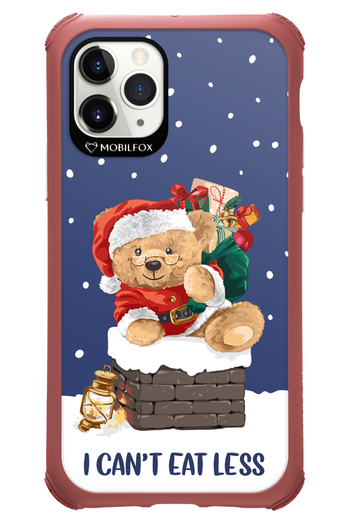 I can't eat less - Apple iPhone 11 Pro