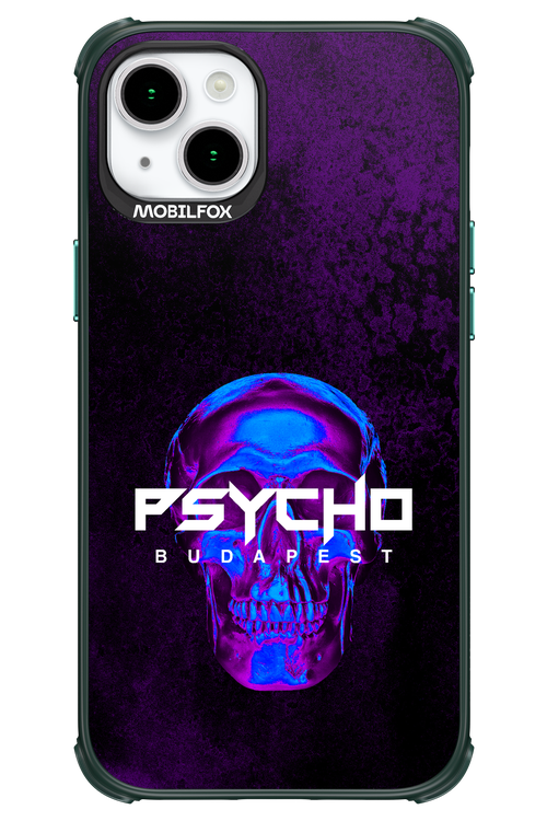 Psyskull - Apple iPhone 15 Plus