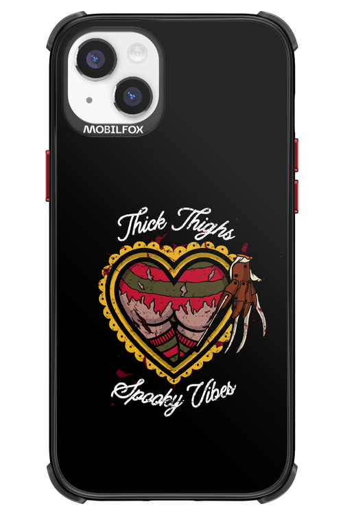 Hot Nightmare - Apple iPhone 14 Plus