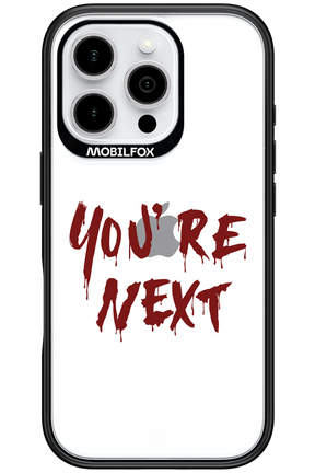 You're Next - Apple iPhone 16 Pro