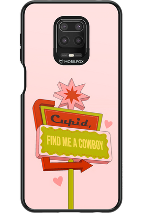 Cupid sign 2.0 - Xiaomi Redmi Note 9 Pro