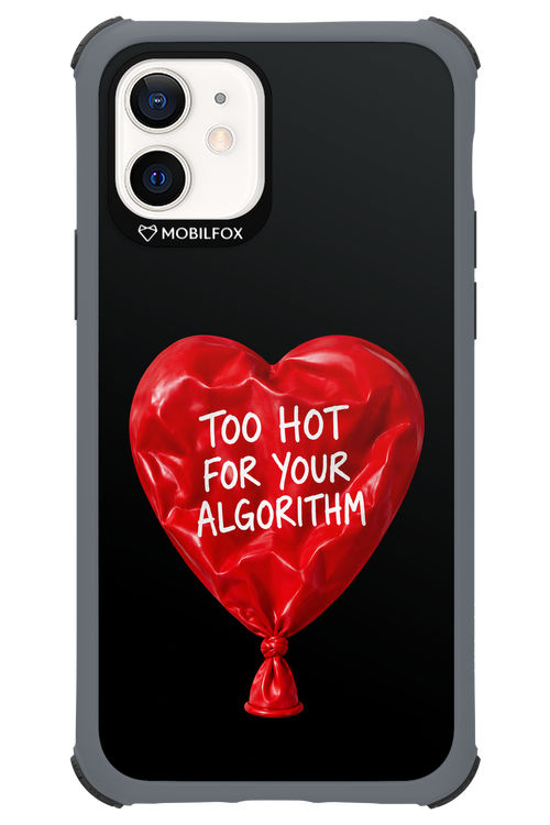 Too Hot 2.0 - Apple iPhone 12