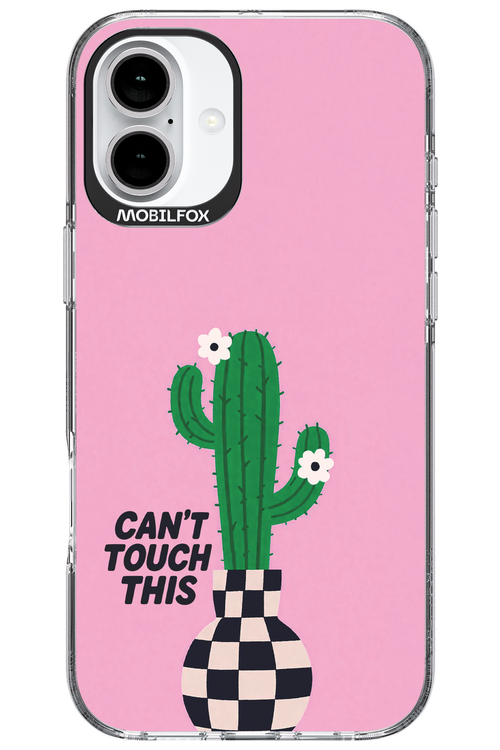 CANT TOUCH THIS 2.0 - Apple iPhone 16 Plus