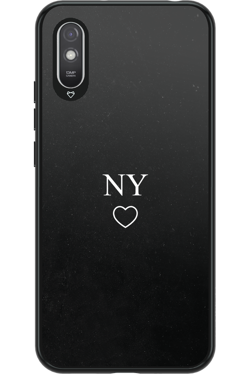 NY Black 2.0 - Xiaomi Redmi 9A
