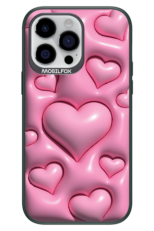 Hearts - Apple iPhone 14 Pro Max