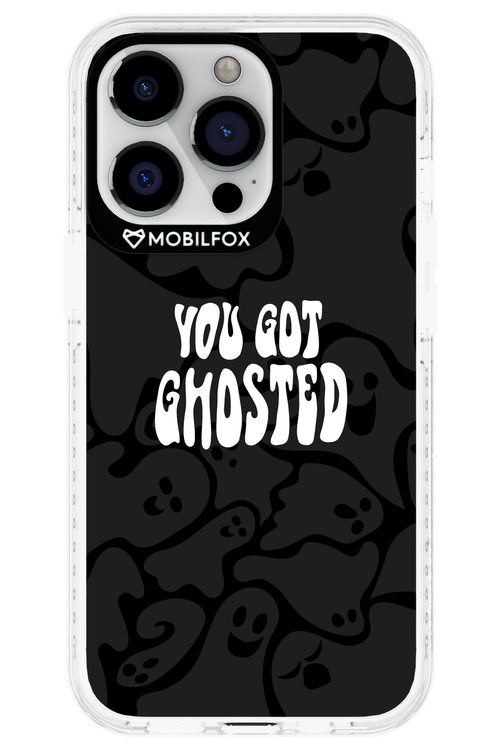Ghosted - Apple iPhone 13 Pro