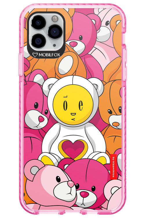 Loved Bear 2.0 - Apple iPhone 11 Pro Max