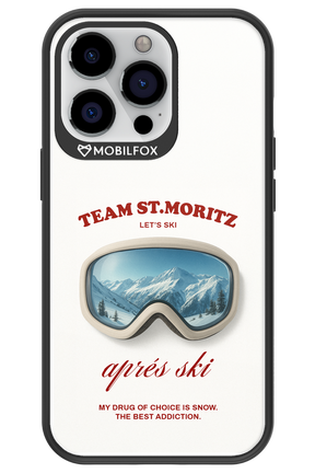 St. Moritz - Apple iPhone 13 Pro