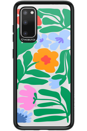 My Flowergarden - Samsung Galaxy S20