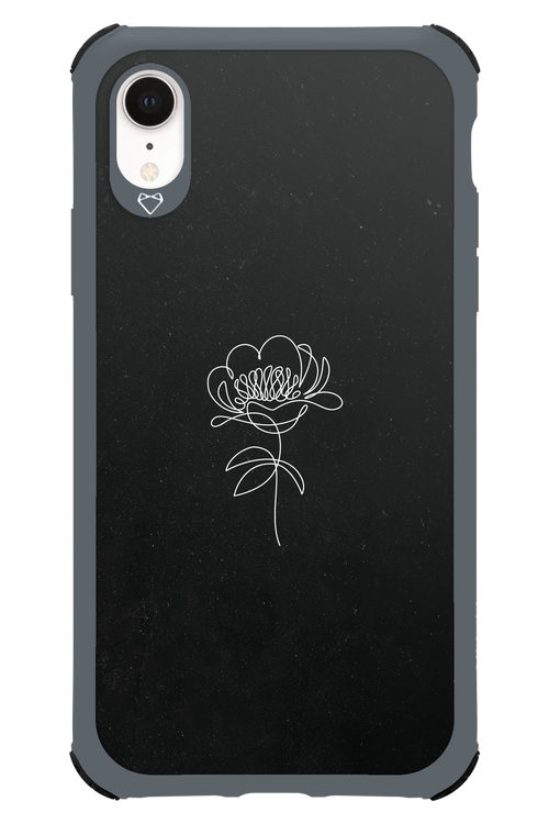 Wild Flower - Apple iPhone XR
