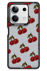 Spicey Pumpkin (Transparent) - Xiaomi Redmi Note 13 5G