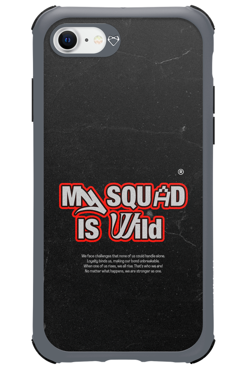 Wild Squad - Apple iPhone 8