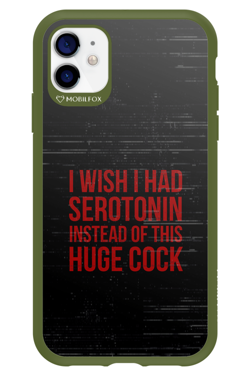 SEROTONIN 2.0 - Apple iPhone 11