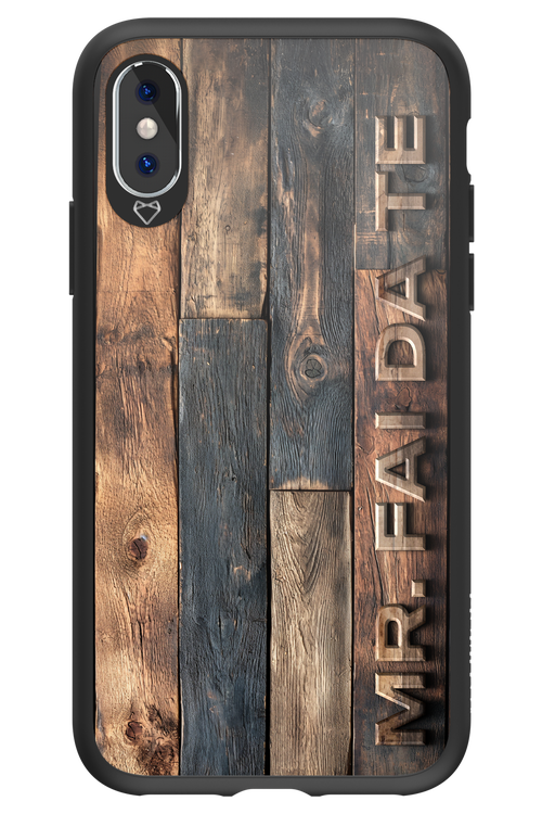 Mr. FAI DA TE 2.0 - Apple iPhone XS