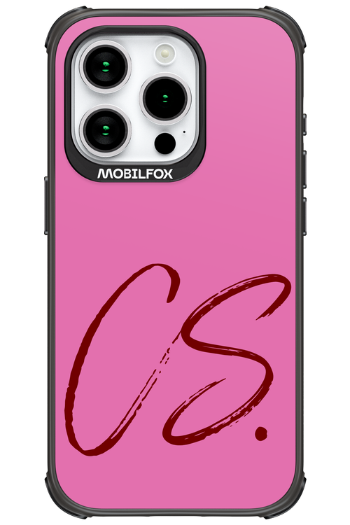 (Sorbet) CS 2.0 - Apple iPhone 15 Pro