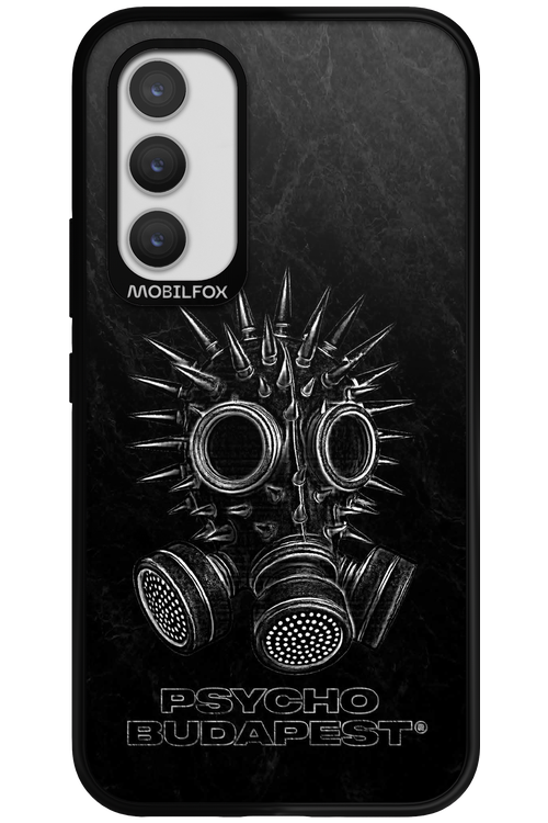 Toxic Skull - Samsung Galaxy A34