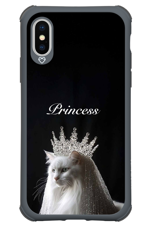 Princess - Apple iPhone X