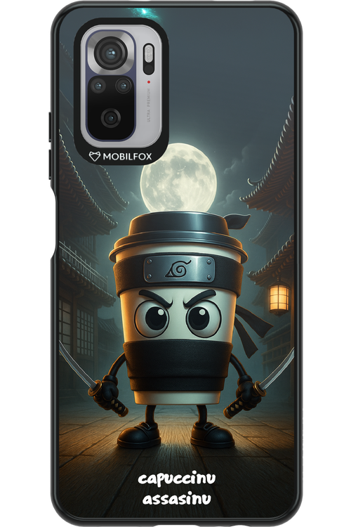 Capuccinu assasinu - Xiaomi Redmi Note 10