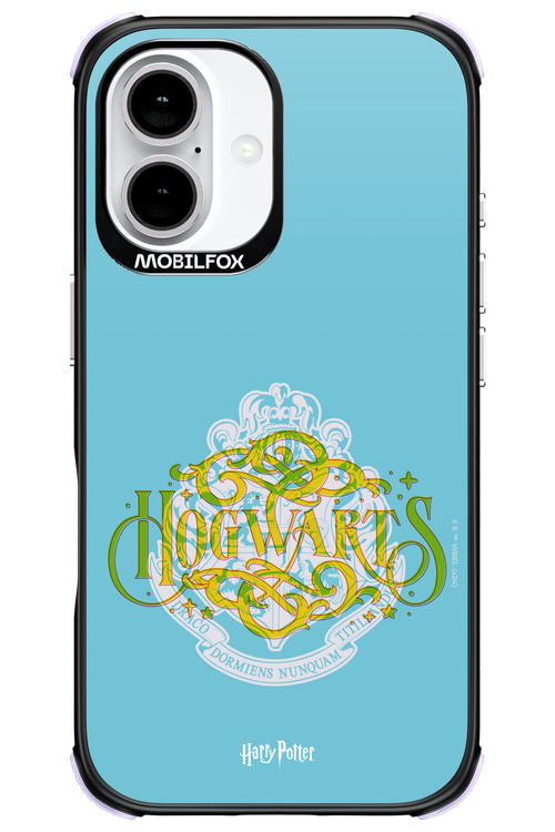 Hogwarts School of Witchcraft and Wizardry - Apple iPhone 16