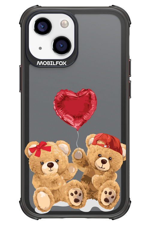 L'Amour Bears - Apple iPhone 13 Mini