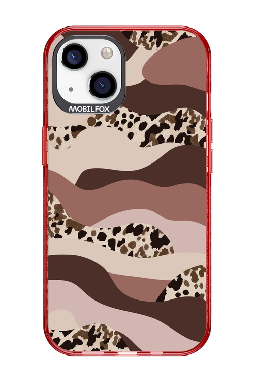 Earth Camo - Apple iPhone 13