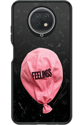 Feelings 2.0 - Xiaomi Redmi Note 9T 5G