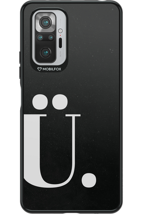 U II (Off Space) 2.0 - Xiaomi Redmi Note 10S