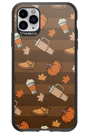 Autumn Brew - Apple iPhone 11 Pro Max