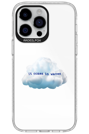 Waves - Apple iPhone 14 Pro Max