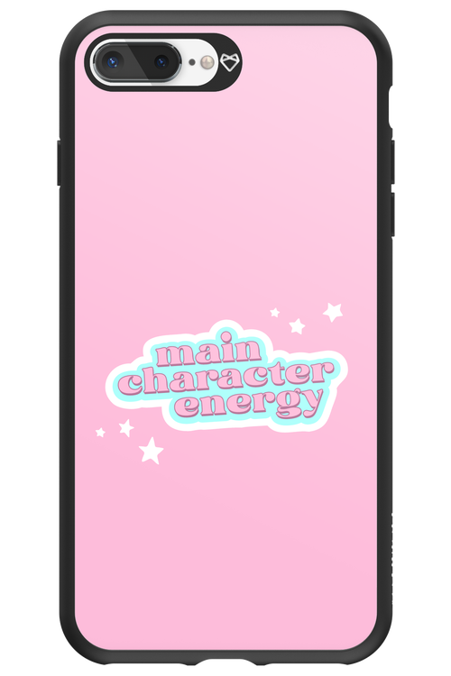 The Main Pink - Apple iPhone 8 Plus