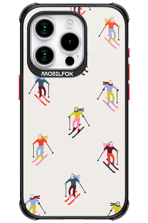 Snow Motion - Apple iPhone 15 Pro