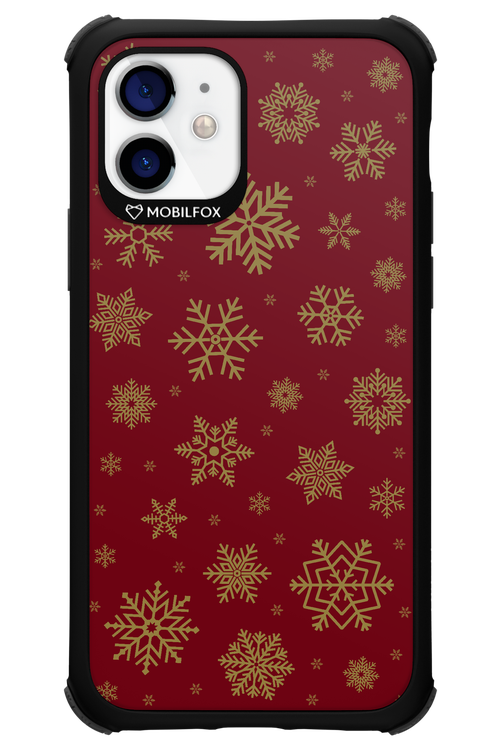 Gold Flakes - Apple iPhone 12