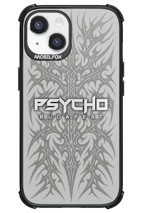 Cybersigilism (Grey) - Apple iPhone 14