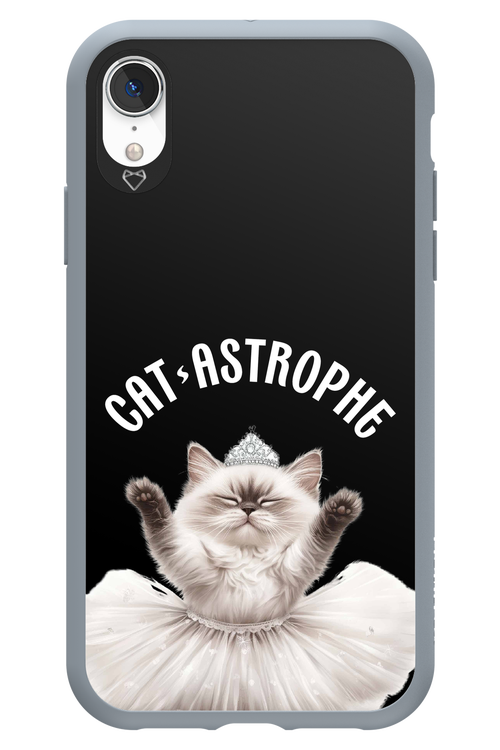 Cat-astrophe - Apple iPhone XR