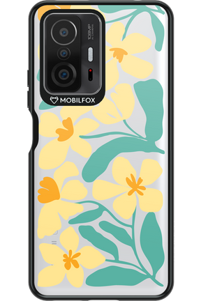 Yellow Flower - Xiaomi Mi 11T