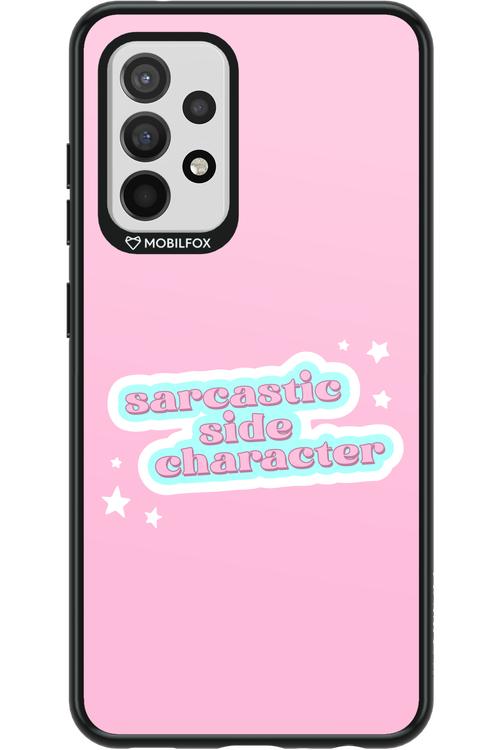 Sarcastic Pink - Samsung Galaxy A52 / A52 5G / A52s