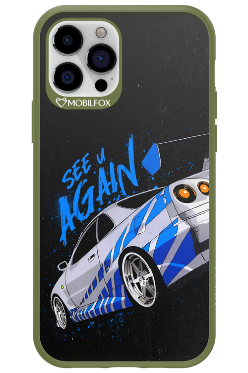 See u again - Apple iPhone 12 Pro