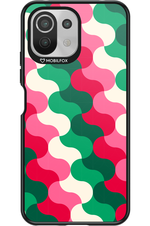 Holiday's Aura - Xiaomi Mi 11 Lite (2021)