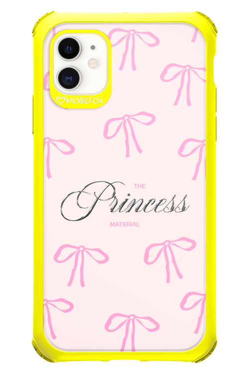 Princess Material - Apple iPhone 11