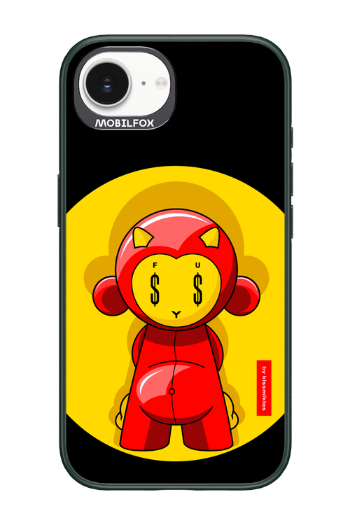 Fussy 2.0 - Apple iPhone 16e